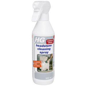HG HEADSTONE CLEANING SPRAY 500ML