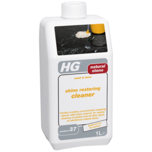 HG 37 SHINE RESTORING CLEANER NAT.STONE 1LT
