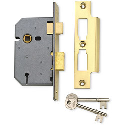 UNION 2277 3 Lever Sashlock