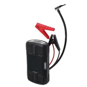DRAPER 12V LITHIUM JUMP STARTER AND TYRE INFLATOR 1200A
