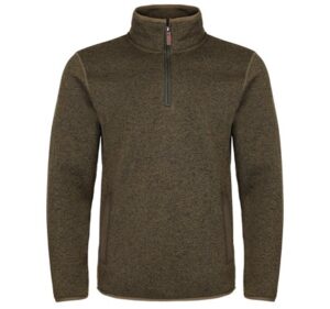 FORT EASTON PULLOVER IN GREEN SIZE M-2XL