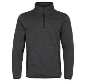FORT EASTON PULLOVER IN GREY SIZE M-2XL