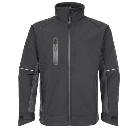 Black work jacket