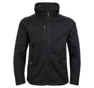 TUFFSTUFF HALE JACKET IN BLACK SIZE M-2XL