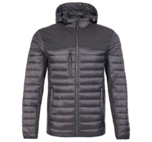TUFFSTUFF HATTON JACKET IN BLACK SIZE M-2XL