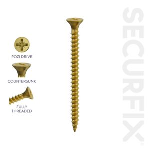 Multi-Purpose Pozi Screw Box 200