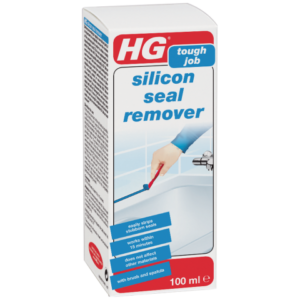 HG SILICONE SEAL REMOVER 100ML