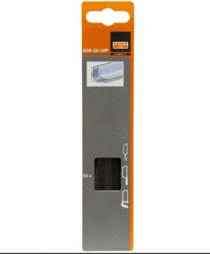 228-32-10P Junior Saw Blades 150mm (6in) 32tpi (Pack of 10)