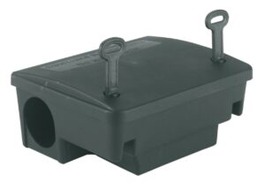 RAT BAIT STATION