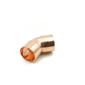 PrimaPlus Endfeed Obtuse Elbow 45′ 35mm