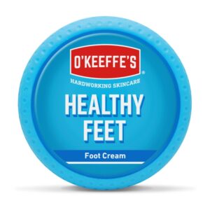 Healthy Feet Foot Cream 96g