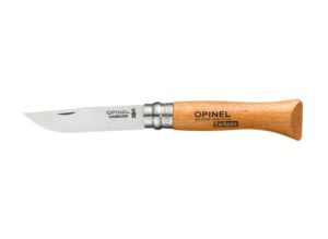 OPINEL PENKNIFE No8 LOCKING