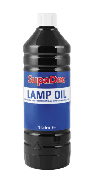 LAMP OIL 1LTR