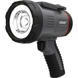 Coast LS50R Long Shot 1/2-mile 5000 Lumen Spotlight