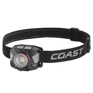 Coast Voice Controlled Headlamp FLX65R