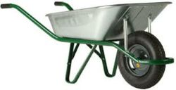 HAEMMERLIN GALV WHEELBARROW 4041G