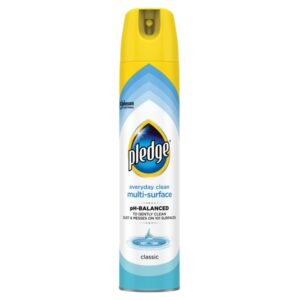 97974 PLEDGE MULTI SURFACE CLASSIC 250ML