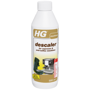 HG DESCALER FOR COFFEE MACHINES 500ML