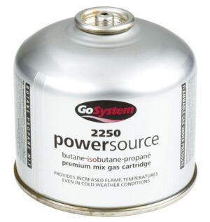 Butane Propane Cartridge 220g G2250