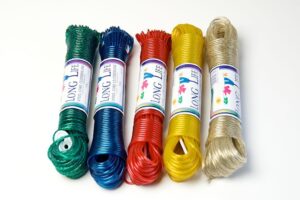 CLOTHES LINE WIRE CENTRE 15M