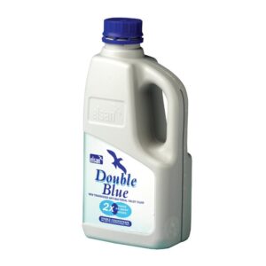 DBLE BLUE ANTIB.TOILET FLUID 1LTR