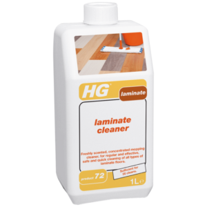 HG LAMINATE CLEANER      72 1L