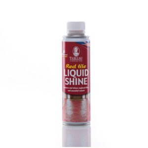 TRTL RED TILE LIQUID SHINE 250ML