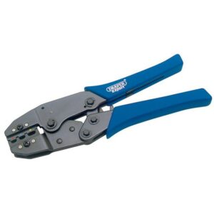 DRAPER RATCHET CRIMPING TOOL 220MM