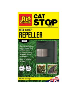 Defenders Mega Sonic Cat Repeller