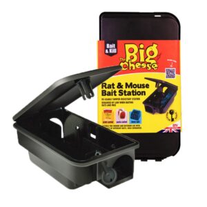 Rat & Mouse Bait Station STV179