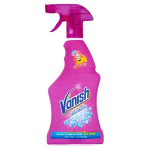 VANISH OXI ACTION FABRIC SPRAY 500ML