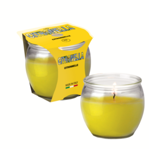 Price’s Candles Citronella Jar In Cluster Pack