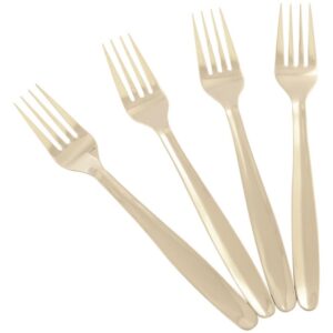 TABLE FORK -STAINLESS STEEL PK4