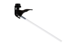 NOZZLE FOR NO WASTE FOAM