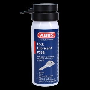 ABUS PS88 Lubricating Spray 50ml Carded