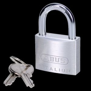 Abus 64TI/60 Titalium Padlock 60mm Carded