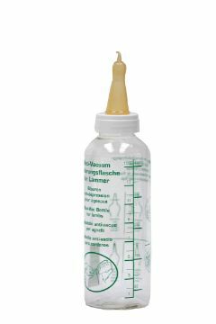 LAMB FEEDER BOTTLE NON-VAC 500