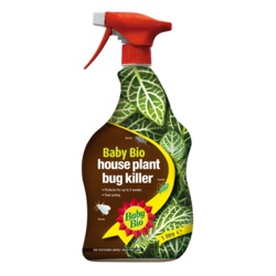 Baby Bio Houseplant Bug Killer 1L