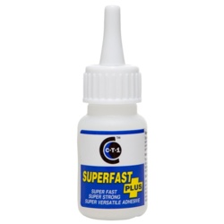 Superfast Superglue 20g