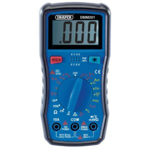 DIGITAL MULTIMETER