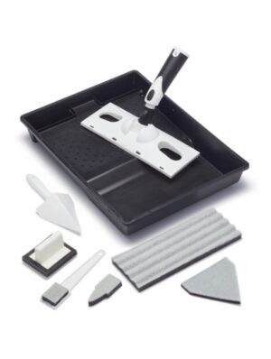 HARRIS SERIOUSLY GOOD PAINT PAD SET