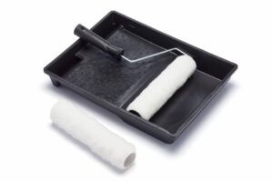 9″ HARRIS ESSENTIALS ROLLER SET 2 SLEEVE
