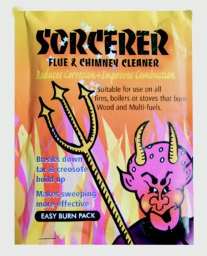 SORCERER CHIMNEY CLEANER
