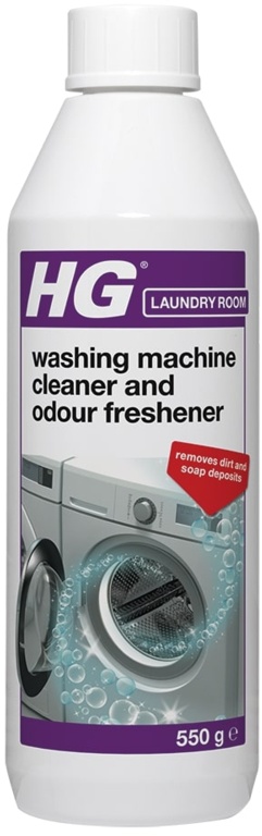 HG SMELLY WASHING MACHINE CLEANER 500G