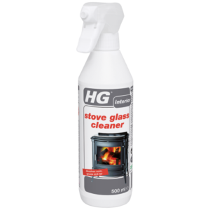 HG STOVE GLASS CLEANER 0.5LTR