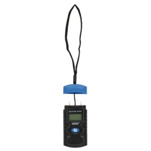 DRAPER MOISTURE METER