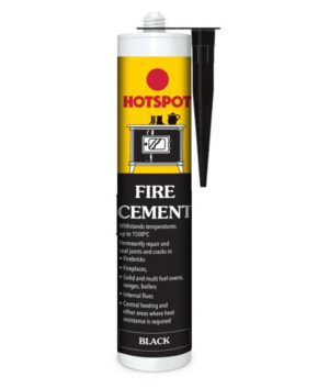 Hotspot Fire Cement 310ml Black