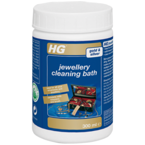 HG JEWELLERY CLEANSING BATH 0.3LTR