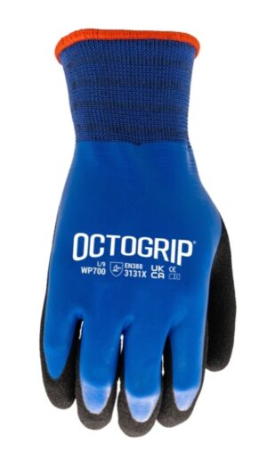 OCTOGRIP PW874 PERFORMANCE GLOVE (M – XL)