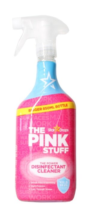 Pink Stuff Disinfectant Trigger Spray 850ml